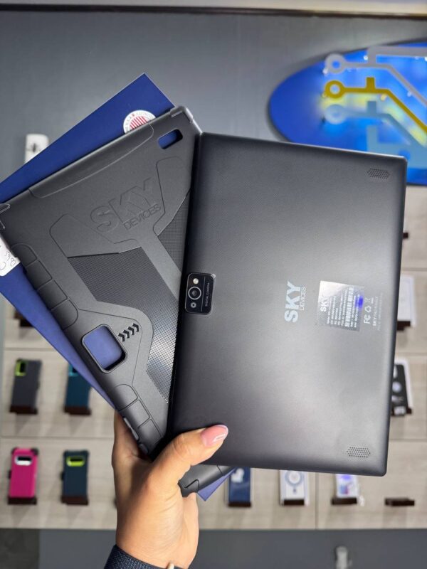 TABLET SKY PAD 10 MAX  / 64 GB - Imagen 4