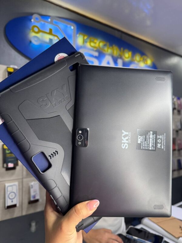 TABLET SKY PAD 10 MAX  / 64 GB - Imagen 2